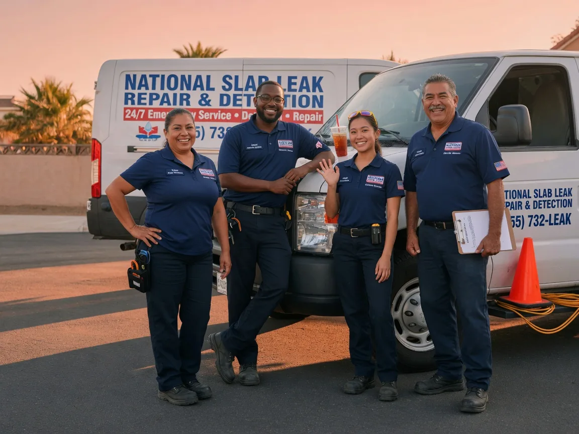 Slab Leak Detection company in Woodsville, NH